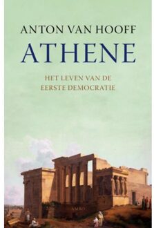 Athene - Boek Anton van Hooff (9026324987)