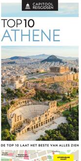 Athene - Capitool Reisgidsen Top 10 - Capitool