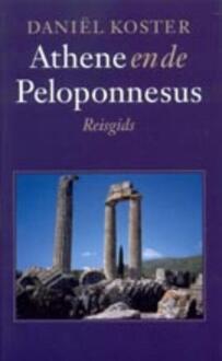 Athene en de Peloponnesus - eBook Daniël Koster (902958470X)
