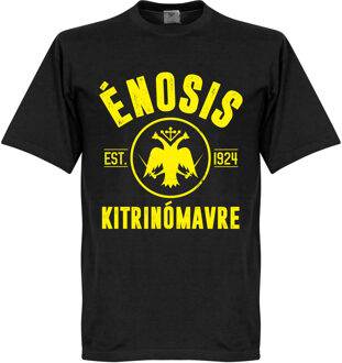 Athene Established T-Shirt - Zwart