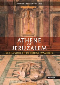 Athene Of Jeruzalem - (ISBN:9789057188978)