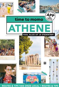 Athene - Time To Momo - Team Time to Momo