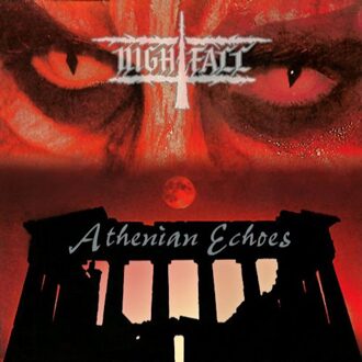 Athenian Echoes (Red Marble Vinyl)