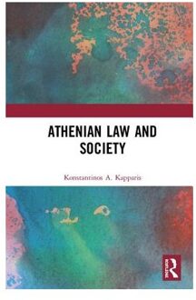 Athenian Law and Society