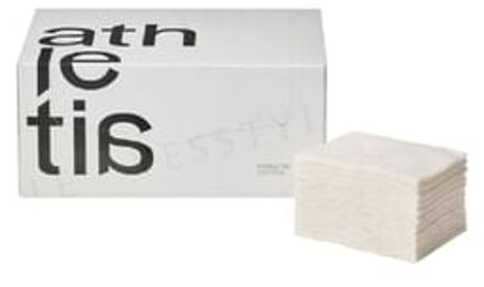 Athletia Cotton Pad 100 pcs