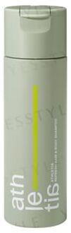 Athletia Refresh Hair & Body Shampoo 200ml