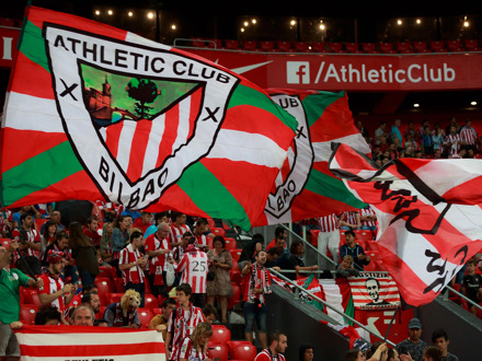 Athletic Bilbao vs Levante UD (La Liga) (Eigen vervoer)