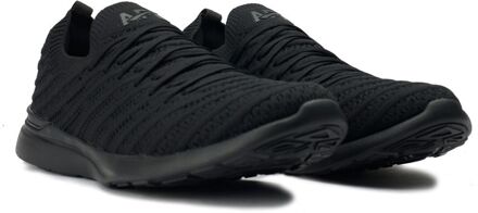 Athletic Propulsion Labs Techloom Wave Sneakers Zwart