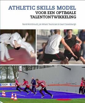 Athletic skills model - Boek Rene Wormhoudt (9054722207)