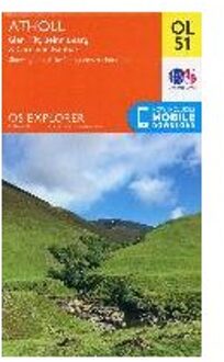 Atholl, Glen Tilt, Beinn Dearg & Carn nan Gabhar