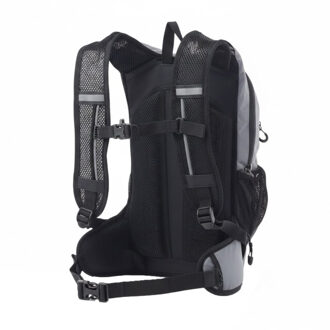 Atic 6l rugzak - maat One size Zwart