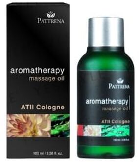 ATII Cologne Aromatherapy Massage Oil 100ml