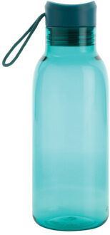 Atik rpet 500ml waterfles - maat One size Blauw