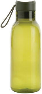 Atik rpet 500ml waterfles - maat One size Groen