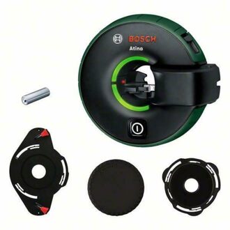 Atino Lijnlaser | Inclusief Batterijen - 0603663AZ0