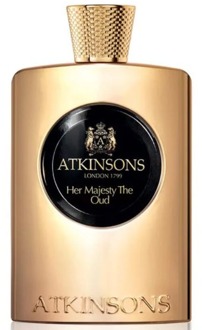 Atkinsons Eau de Parfum Atkinsons Her Majesty The Oud EDP 100 ml