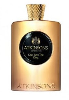 Atkinsons Eau de Parfum Atkinsons Oud Save The King EDP 100 ml