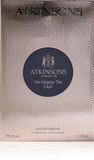 Atkinsons Her Majesty The Oud Eau de Parfum 100 ml