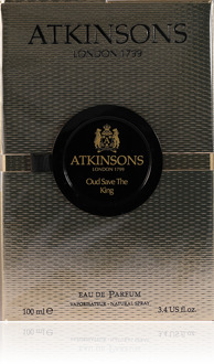 Atkinsons Oud Save The King Eau de Parfum 100 ml