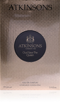 Atkinsons Oud Save The Queen Eau de Parfum 100 ml