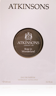 Atkinsons Rose in Wonderland Eau de Parfum 100 ml