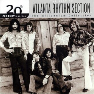 Atlanta Best Of Atlanta Rhythm Section - Atlanta Rhythm Section
