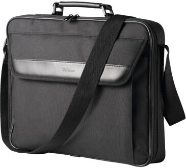 Atlanta Carry bag for 15-16" laptops Laptop tas Zwart