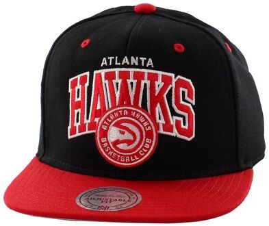 Atlanta Hawks herenpet Rood - One Size