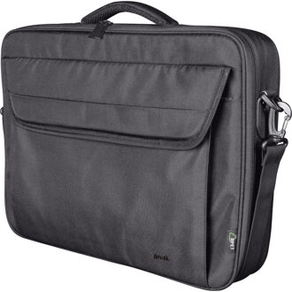 Atlanta Laptop Bag for 15.6" laptops ECO Laptop tas Zwart