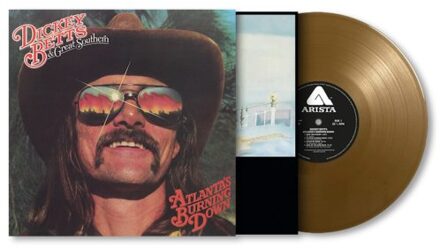 Atlanta's Burning Down - Dickey Betts & Great Southern
