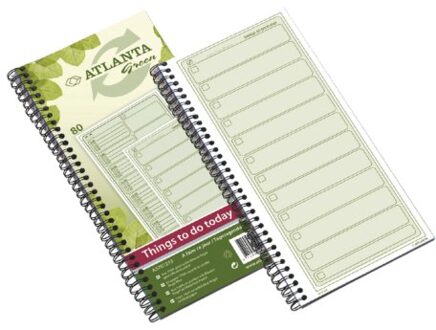 Atlanta Things to do Today Atlanta 297x140mm 80vel groen Blauw