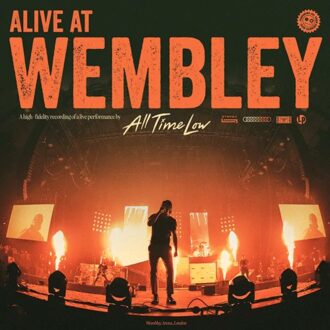 Atlantic Alive At Wembley - All Time Low