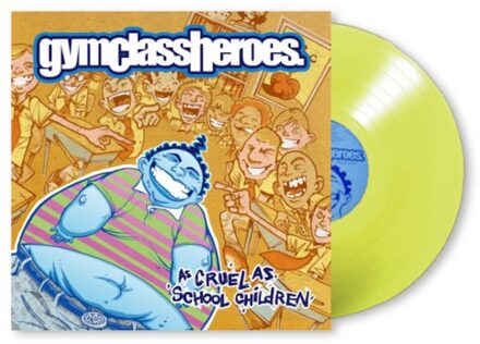 Atlantic As Cruel As School Children - Gym Class Heroes
