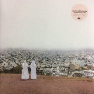 Atlantic Asphalt Meadows - Death Cab For Cutie