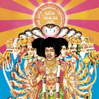 Atlantic Axis: Bold As Love - Jimi Hendrix Experience
