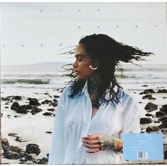 Atlantic Blue Water Road - Kehlani