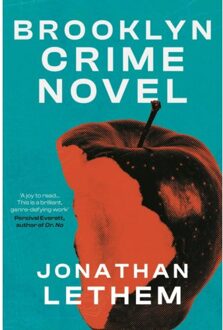 Atlantic Brooklyn Crime Novel - Jonathan Lethem