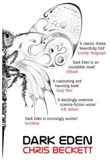 Atlantic Dark Eden - Boek Chris Beckett (1848874642)