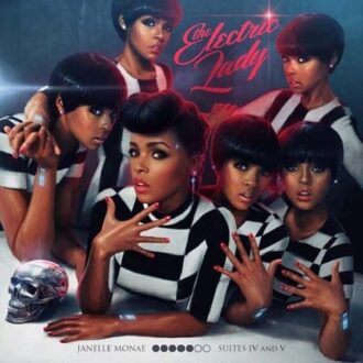 Atlantic Electric Lady - Janelle Monae