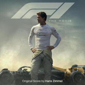 Atlantic F1 The Movie - Hans Zimmer