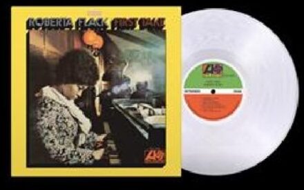 Atlantic First Take - Roberta Flack