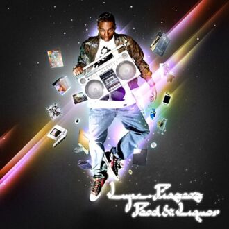 Atlantic Food & Liquor - Lupe Fiasco