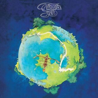 Atlantic Fragile - Yes