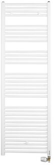 Atlantic Go Atlantic handdoekradiator 137.5x50cm 609watt Wit