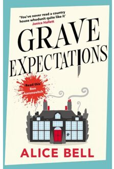 Atlantic Grave Expectations - Alice Bell