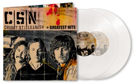 Atlantic Greatest Hits - Crosby, Stills & Nash