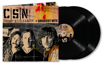 Atlantic Greatest Hits - Crosby, Stills & Nash