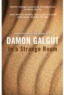 Atlantic In A Strange Room - Damon Galgut