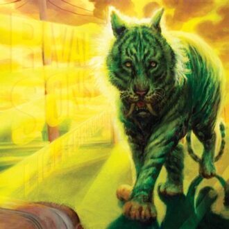 Atlantic Lightbringer - Rival Sons