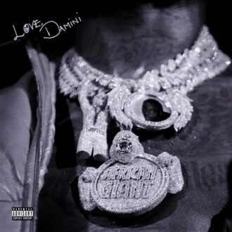 Atlantic Love, Damini - Burna Boy